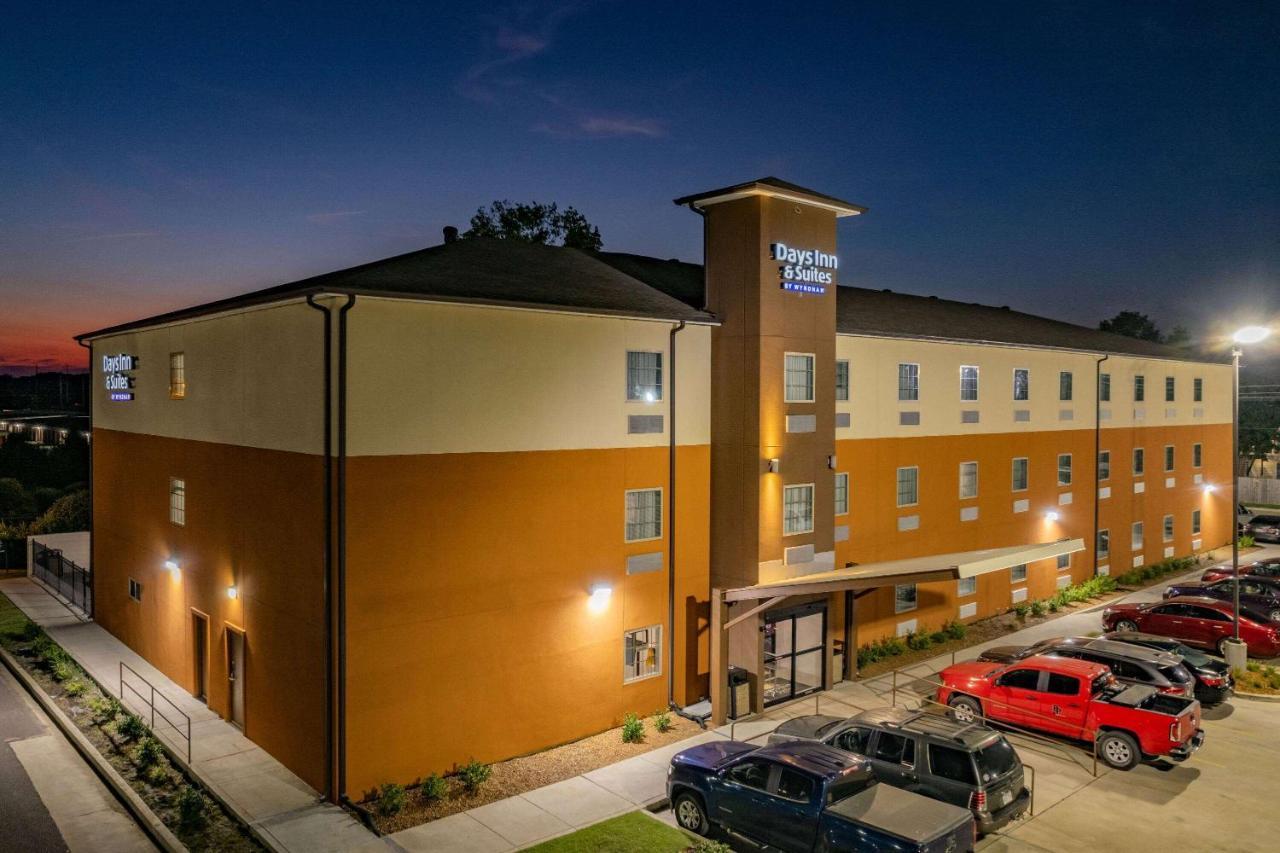 Days Inn & Suites By Wyndham Horn Lake - Memphis Graceland 외부 사진